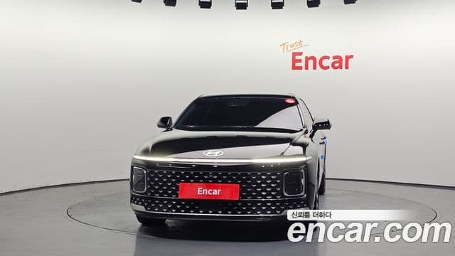 Hyundai Grandeur 2023 — Фото 3/20