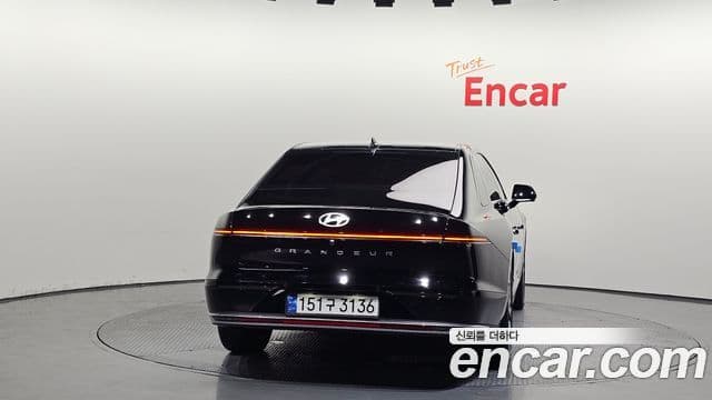 Hyundai Grandeur 2023 — Фото 4/20