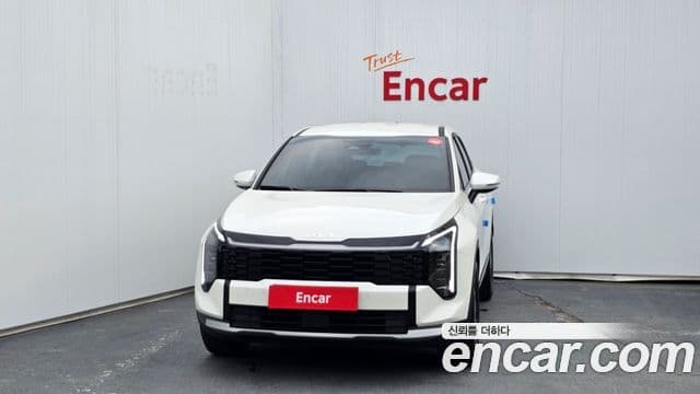 Kia Sportage 2025 — ფოტო 3/20