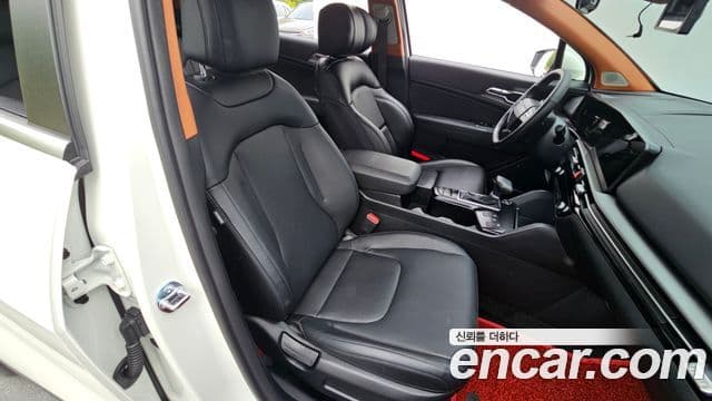 Kia Sportage 2025 — ფოტო 18/20