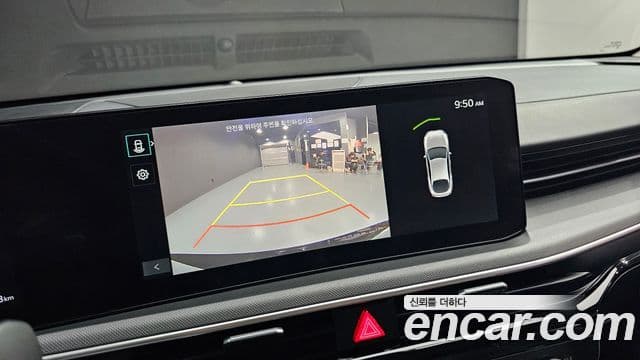 Kia K5 2024 — фото 14 из 20