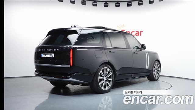 Land Rover Range Rover, 2024