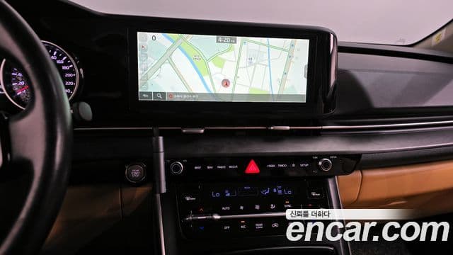 Kia Carnival 2022 — Фото 12/20