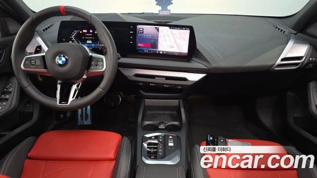 BMW 1 Series 2025 — ფოტო 7/20