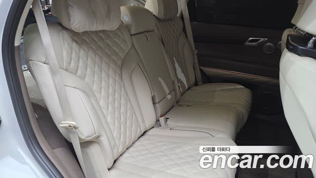 Genesis GV80 2022 — ფოტო 12/20
