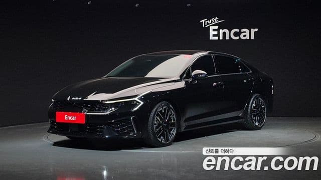 Kia K5 2024 — Şəkil 1/20