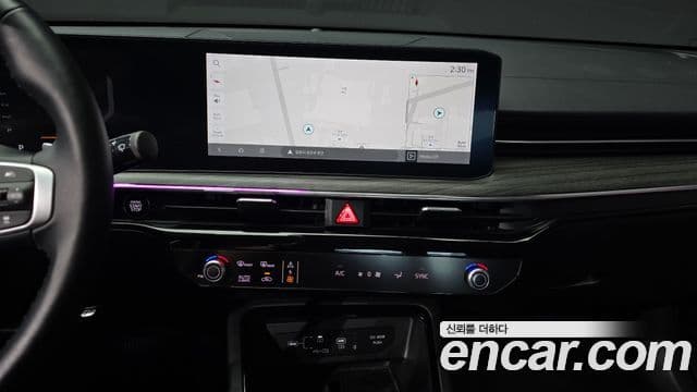 Kia K5 2024 — фото 14 из 20