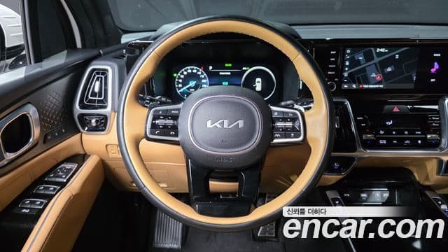 Kia Sorento 2022 — Şəkil 13/20