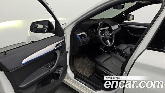 BMW X1 2019 — Şəkil 10/20