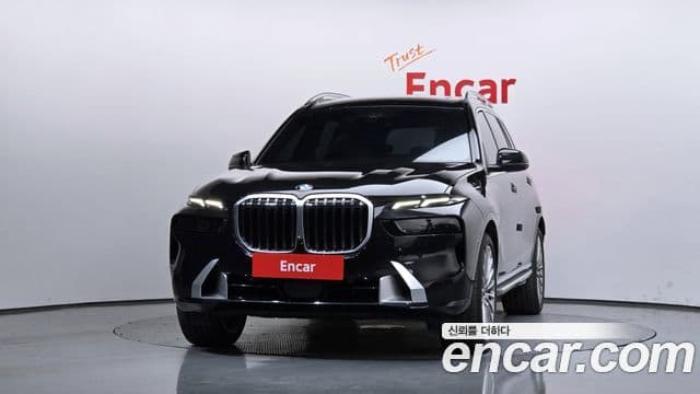 BMW X7 2025 — Photo 16/20