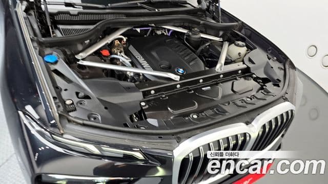 BMW X7 2025 — Photo 7/20