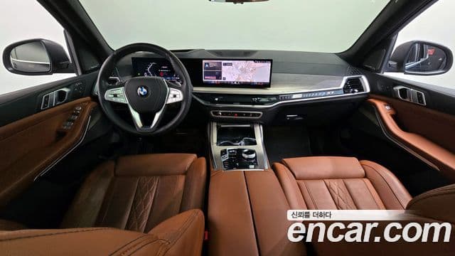 BMW X7 2025 — Photo 6/20