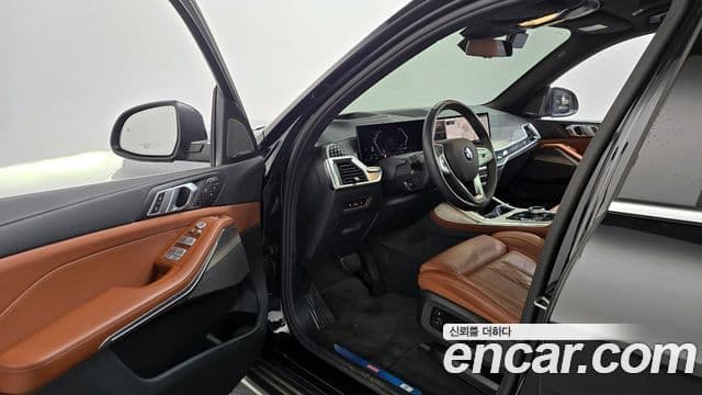 BMW X7 2025 — Photo 13/20
