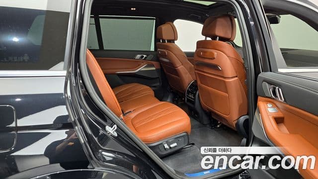BMW X7 2025 — Photo 5/20
