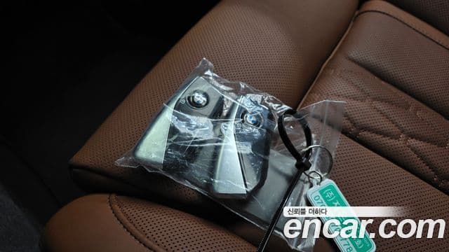BMW X7 2025 — Photo 17/20