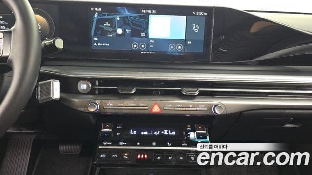 Hyundai Grandeur 2023 — фото 14 из 20