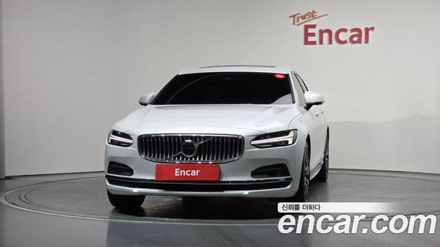Volvo S90 2024 — фото 3 из 20