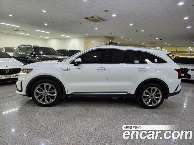 Kia Sorento 2020 — Şəkil 2/20