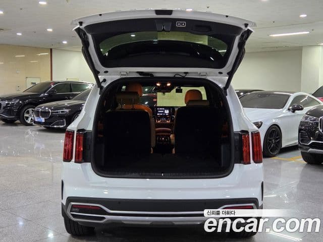 Kia Sorento 2020 — Şəkil 19/20