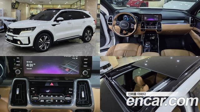 Kia Sorento 2023 — фото 10 из 20
