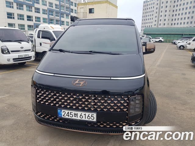 Hyundai Staria 2022 — Şəkil 2/20