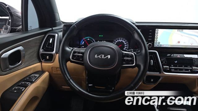 Kia Sorento 2022 — Фото 13/20