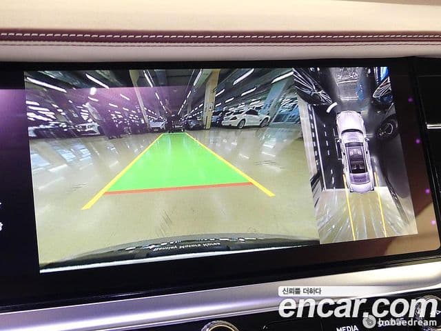 Bentley Flying Spur 2023 — Şəkil 15/20