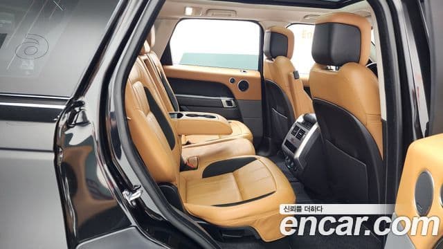 Land Rover Range Rover Sport 2020 — Şəkil 11/20