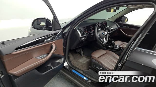 BMW X3 2021 — фото 10 из 20