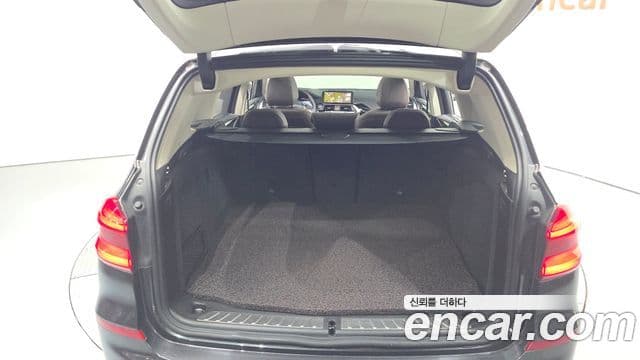 BMW X3 2021 — фото 20 из 20