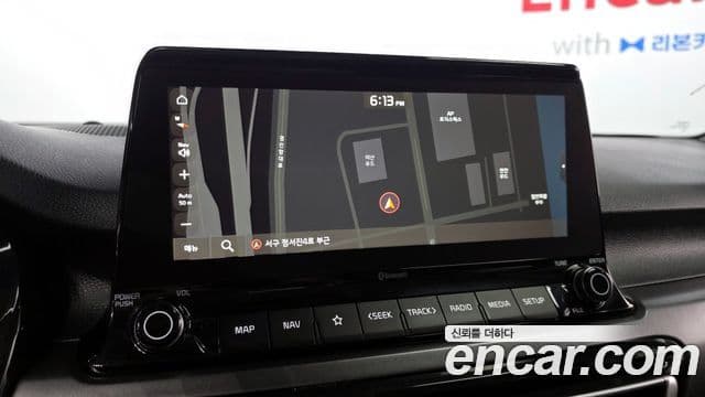 Kia Seltos 2022 — Şəkil 14/20