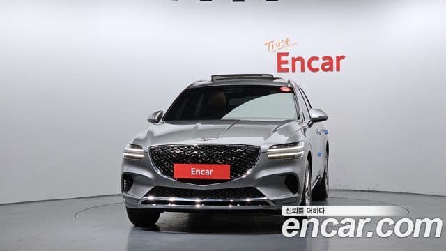 Genesis GV70 2021 — Şəkil 3/20