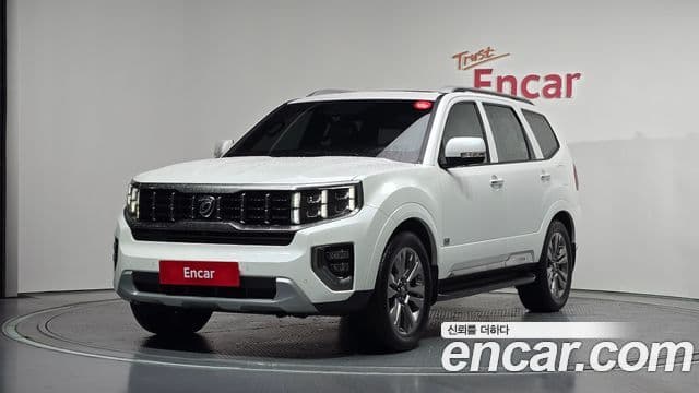 Kia Mohave The Master 2019 — Şəkil 1/20