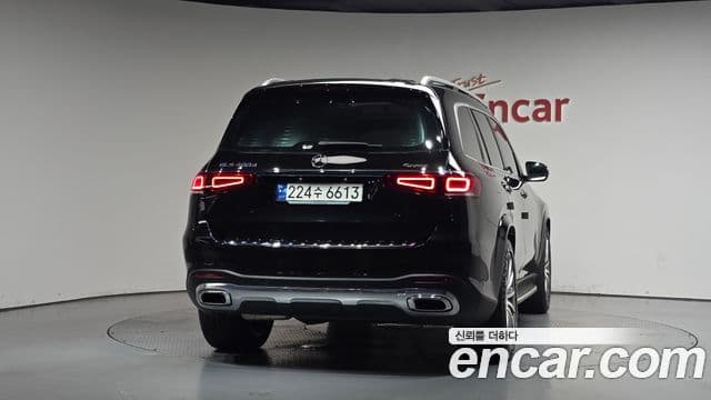 Mercedes-Benz GLS-Class 2023 — Şəkil 4/20