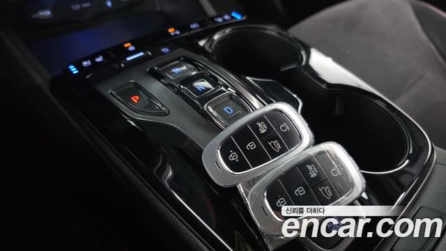 Hyundai The New Tucson 2022 — ფოტო 9/20