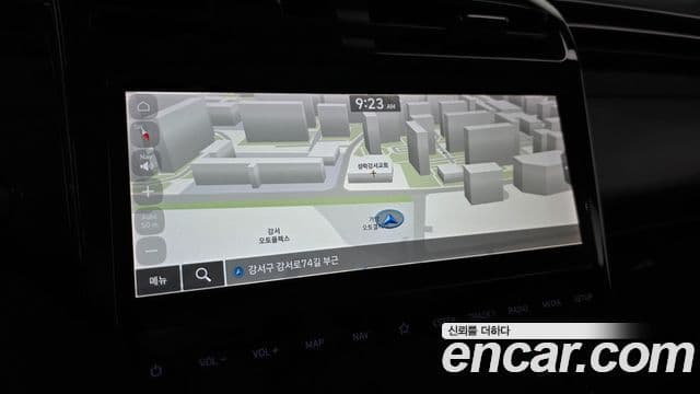 Hyundai The New Tucson 2022 — фото 14 из 20