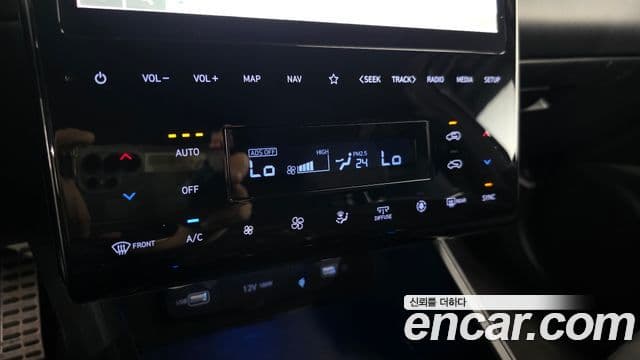 Hyundai The New Tucson 2022 — ფოტო 16/20