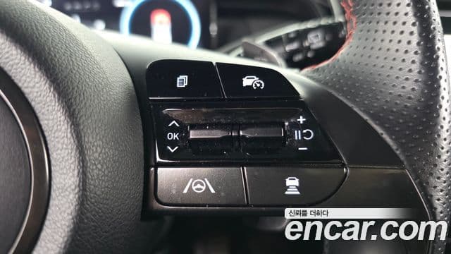 Hyundai The New Tucson 2022 — ფოტო 18/20