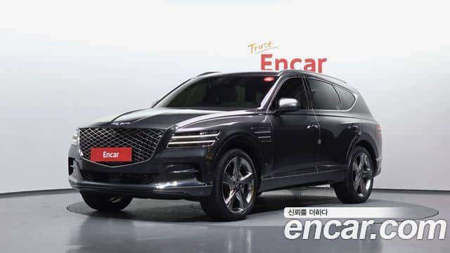 Genesis GV80, 2020