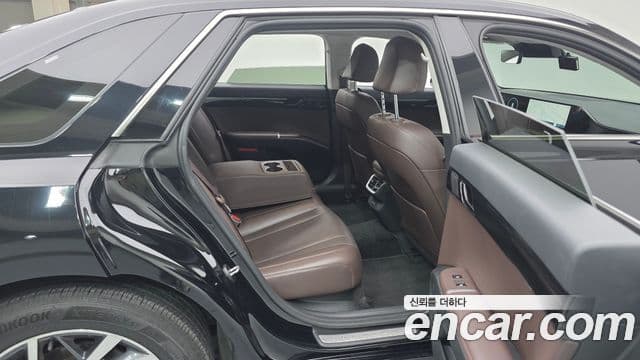 Hyundai Grandeur 2023 — Фото 11/20