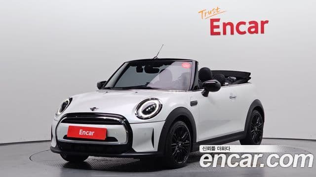 Mini Cooper Convertible 2024 — Şəkil 1/20