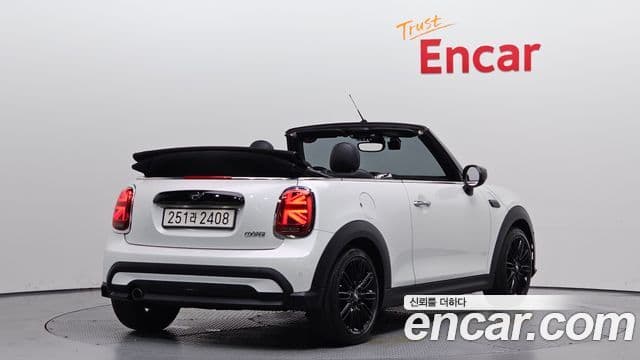 Mini Cooper Convertible 2024 — Şəkil 2/20