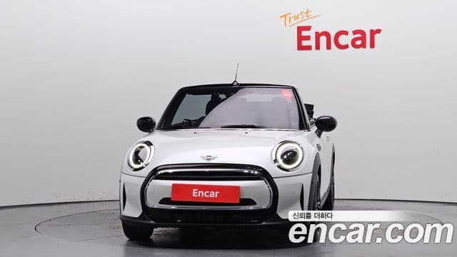Mini Cooper Convertible 2024 — ფოტო 3/20