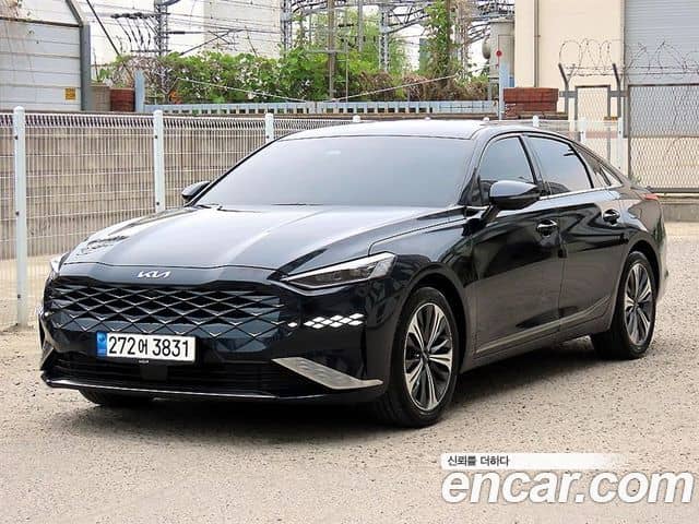 Kia K8, 2023