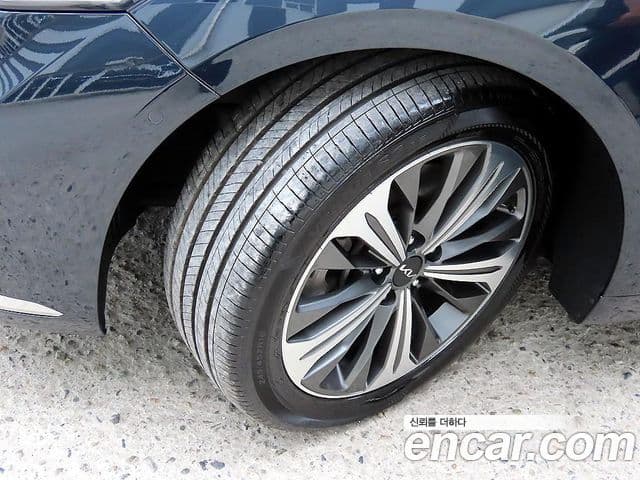 Kia K8 2023 — Şəkil 5/20