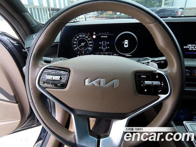 Kia K8 2023 — Şəkil 12/20