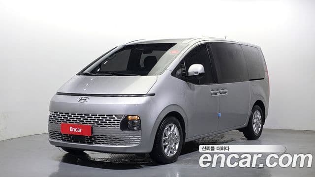 Hyundai Staria 2022 — Şəkil 1/20