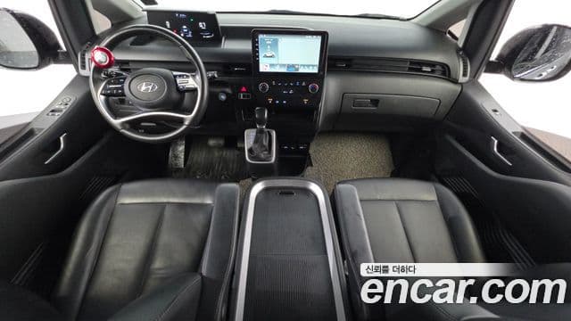 Hyundai Staria 2022 — Şəkil 7/20