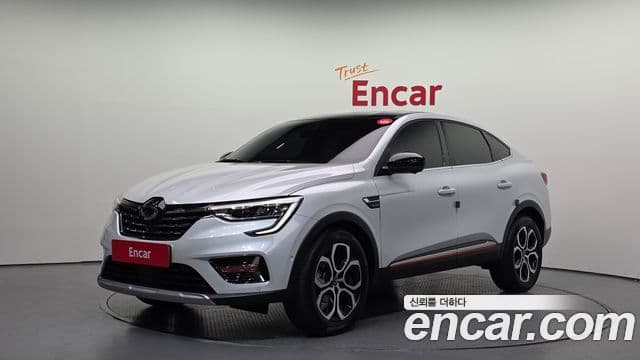 Renault Samsung XM3 2022 — ფოტო 1/20