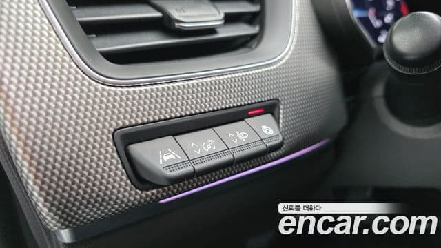 Renault Samsung XM3 2022 — ფოტო 13/20